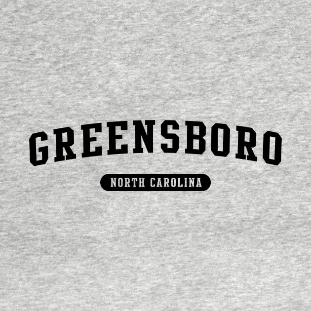 Greensboro, NC by Novel_Designs